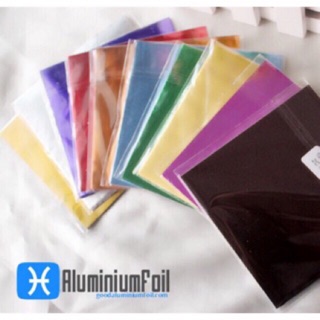 Giấy bọc kẹo socola