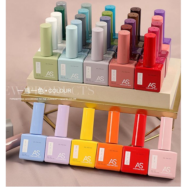 Full SET  Sơn Gel Đủ Màu Loại Mới