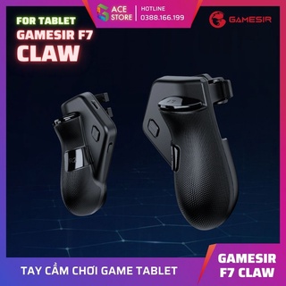 Gamesir F7 Claw Tay cầm chơi game dành cho máy tính bảng iPad Tablet thumbnail