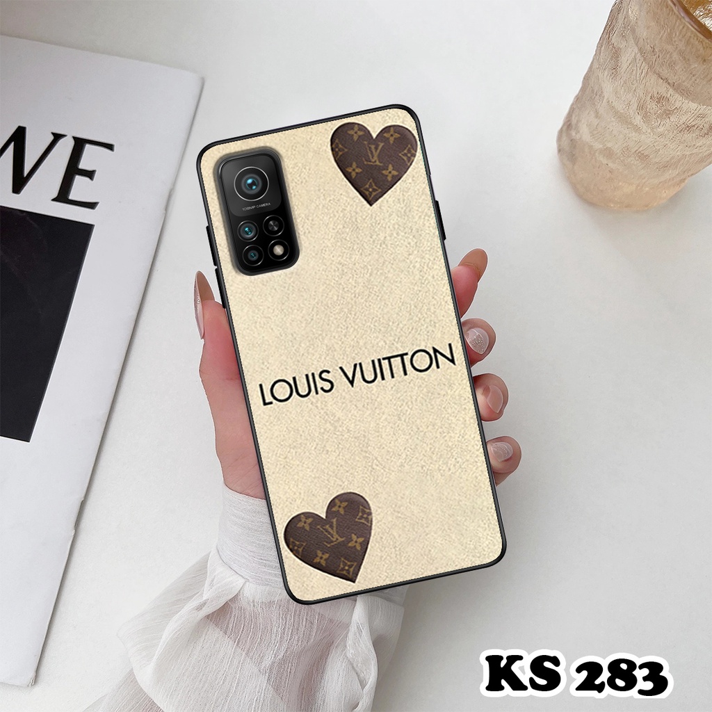 Ốp lưng Xiaomi Mi 10T 5G - Xiaomi Mi 10T Pro 5G - Ốp in hình ĹÜÏŠVŬITTŌŇ