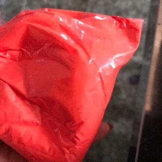 Màu cam neon làm mỹ phẩm 50-100 g