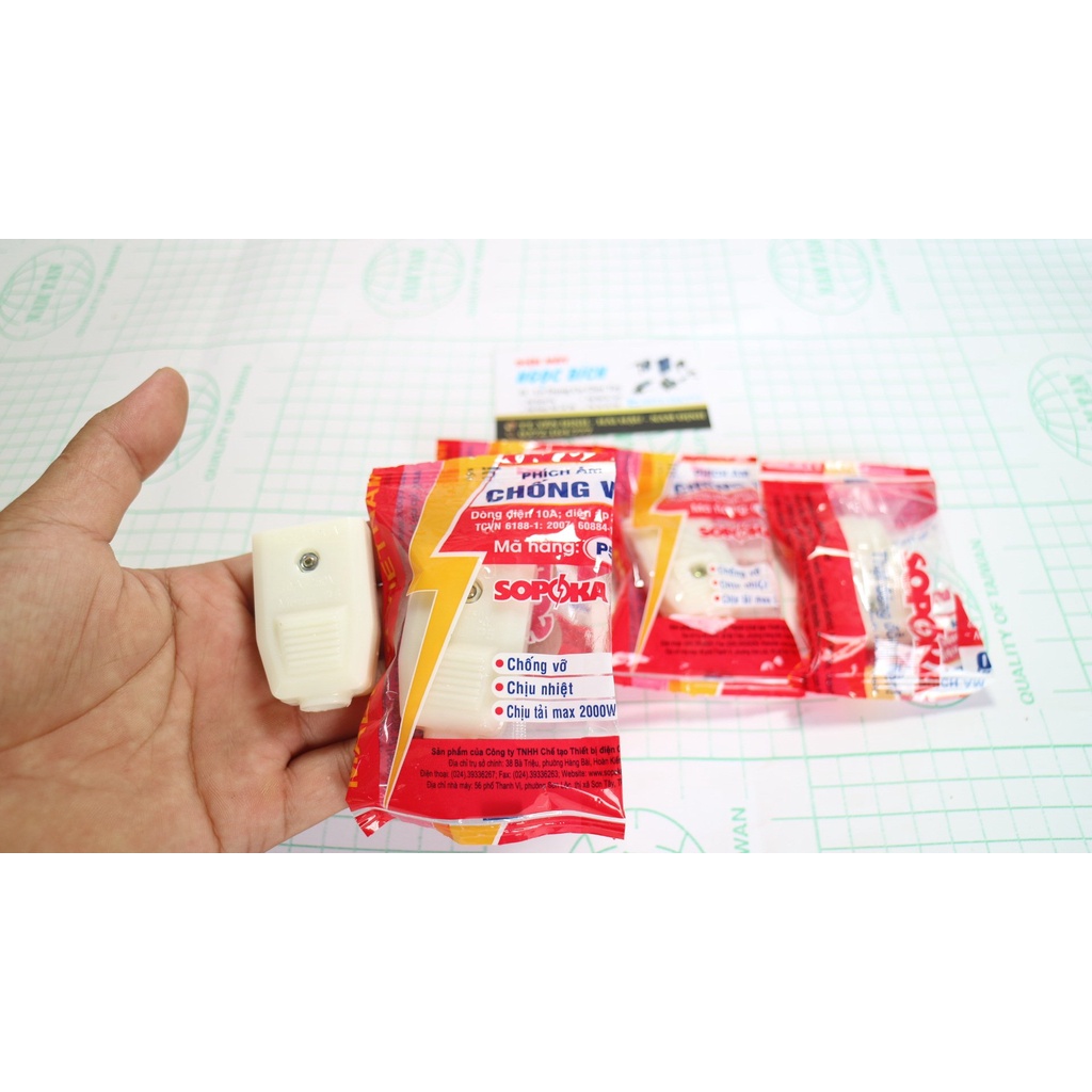 Đầu Nối Âm  P5T Sopoka