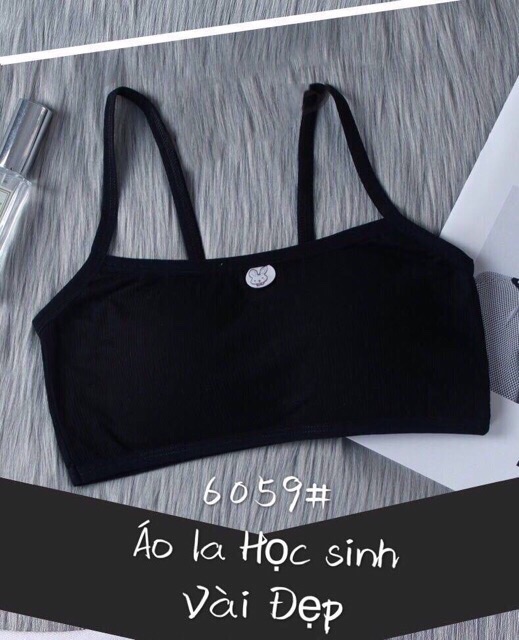 Áo Bra Cotton Học Sinh có Miếng Đệm Ngực | BigBuy360 - bigbuy360.vn