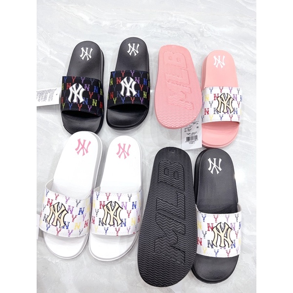 Dép 𝐌𝐋𝐁 7 MÀU UNISEX trending (  không hộp  )