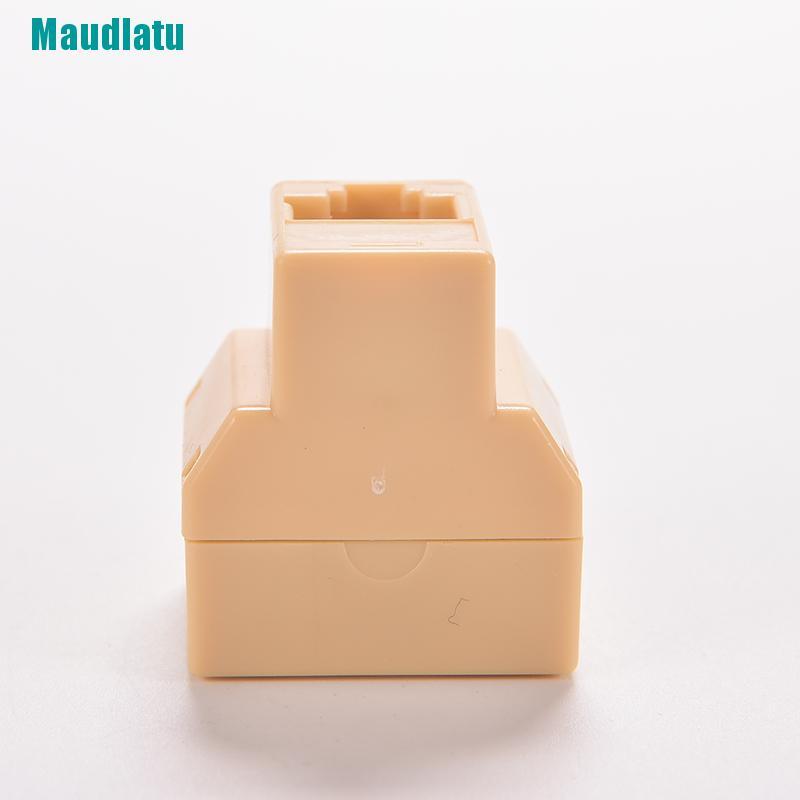 Cáp Chia 2 Cổng Mạng Lan Dz517 Rj45 6 1 Sang 2 | BigBuy360 - bigbuy360.vn