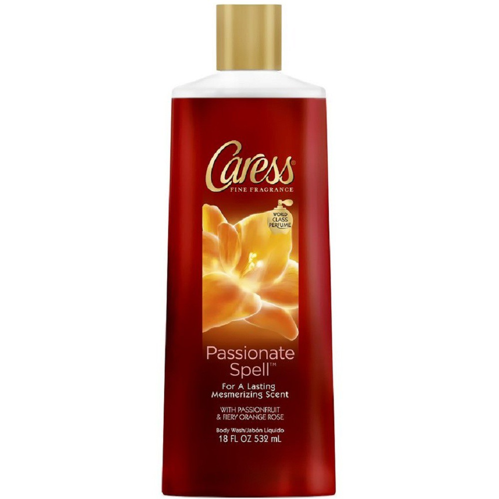 Sữa Tắm Caress 532ml Chính Hãng Với Nhiều Hương Thơm Cho Nhiều Phông Cách khác Nhau vov Cung Cấp.