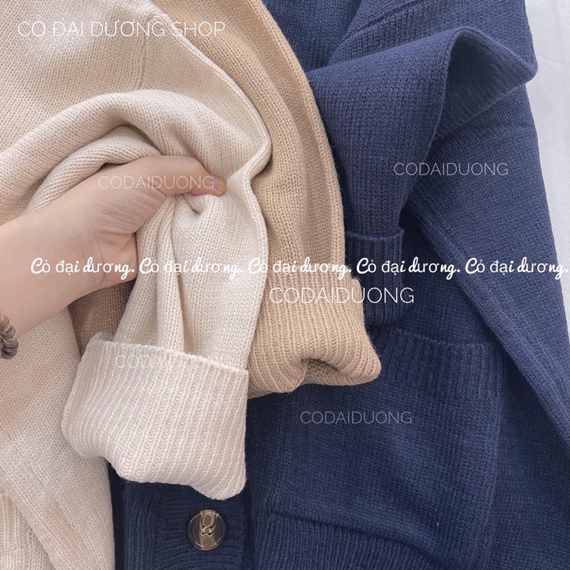 áo cadigan thêu ngựa | BigBuy360 - bigbuy360.vn