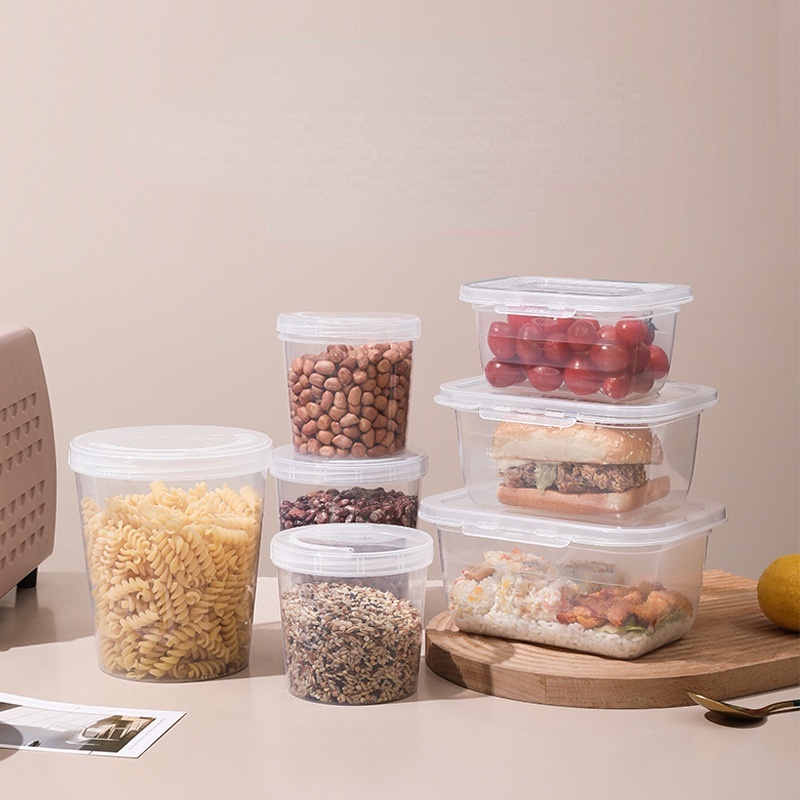 Hộp Đựng Thức Ăn Chất Liệu Dày Dặn Tiện Dụng