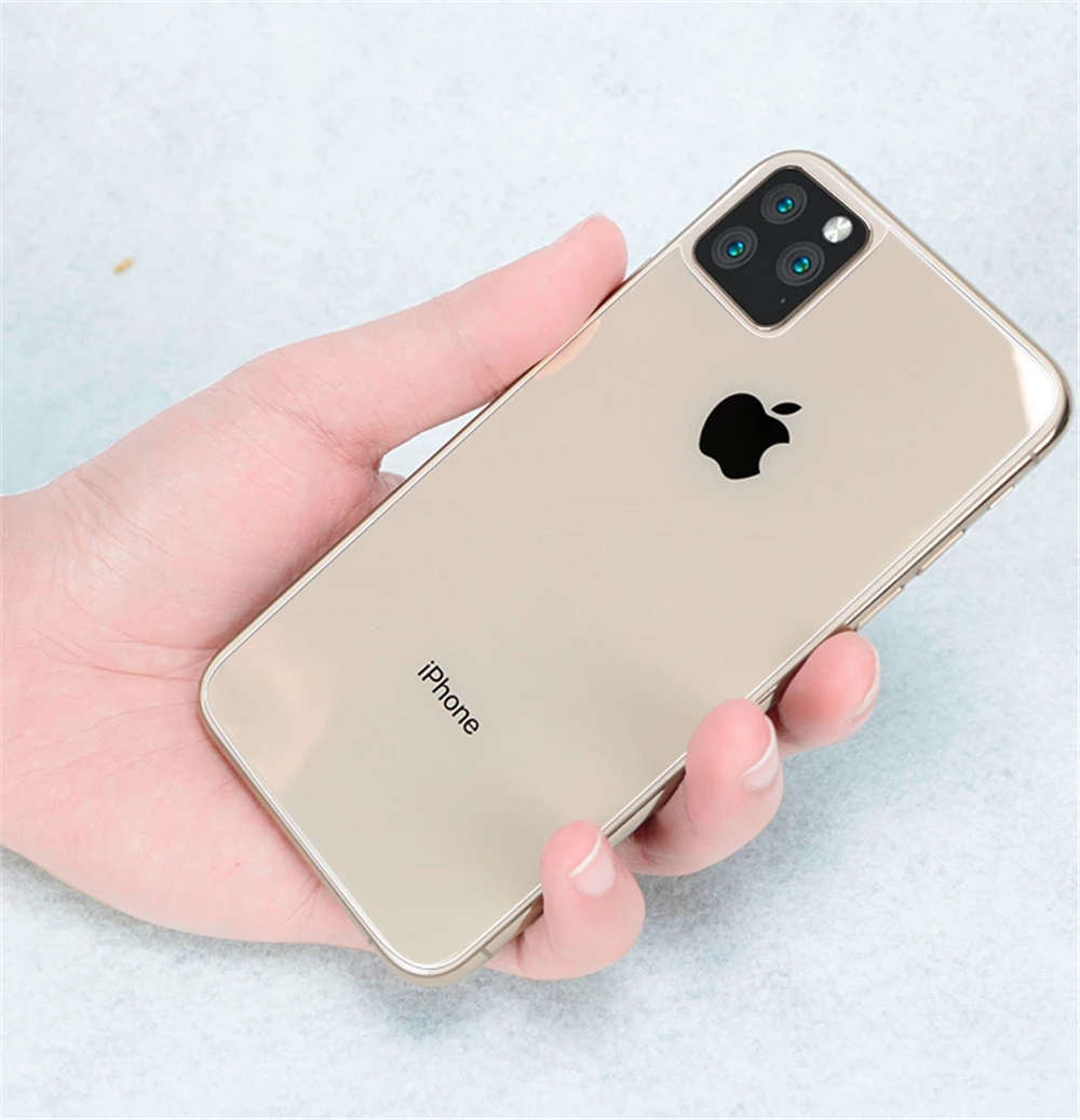 Ốp Điện Thoại Kính Cường Lực 3 Trong 1 Trước + Sau Bảo Vệ Ống Kính Máy Ảnh Cho iPhone 13 12 11 Pro Max 12 Mini 11 12 XS Max XR X