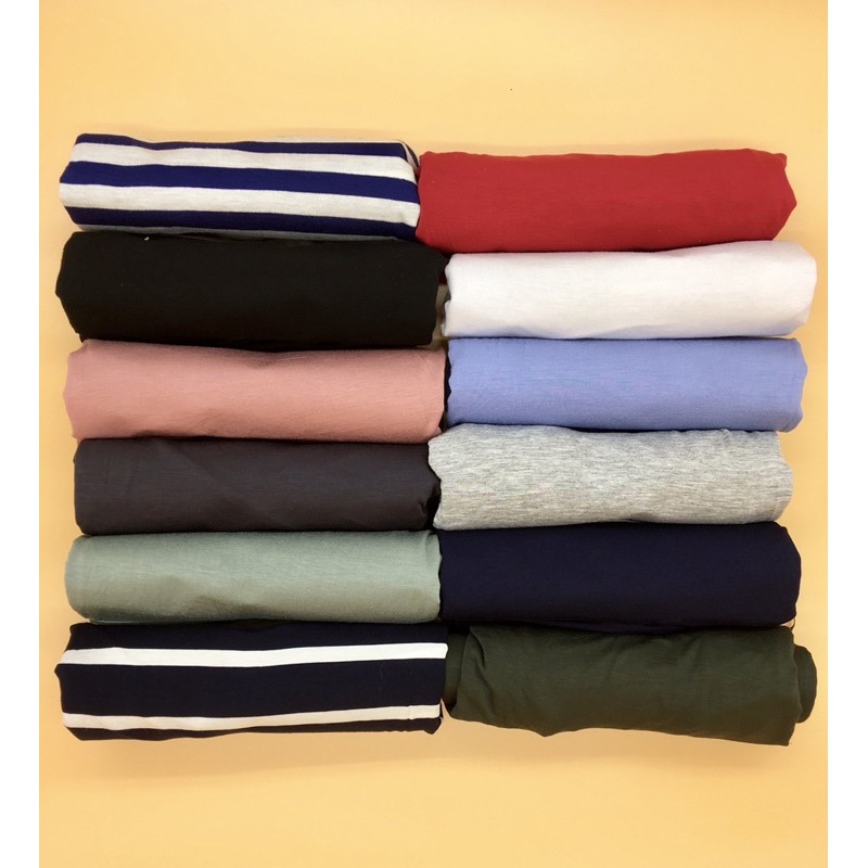 ÁO THUN LẠNH DÀI TAY hiệu COTTON ON