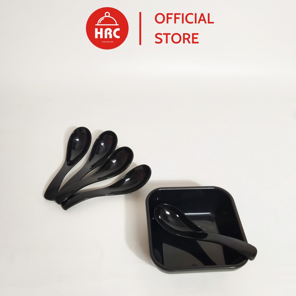 Thìa, muỗng nhựa cao cấp giá rẻ Fataco melamine