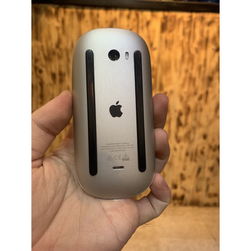 Chuột Apple Magic Mouse 2 New 98% (Chính Hãng Apple)