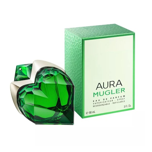 NƯỚC HOA NỮ AURA MUGLER EDP 90ML | Thế Giới Skin Care