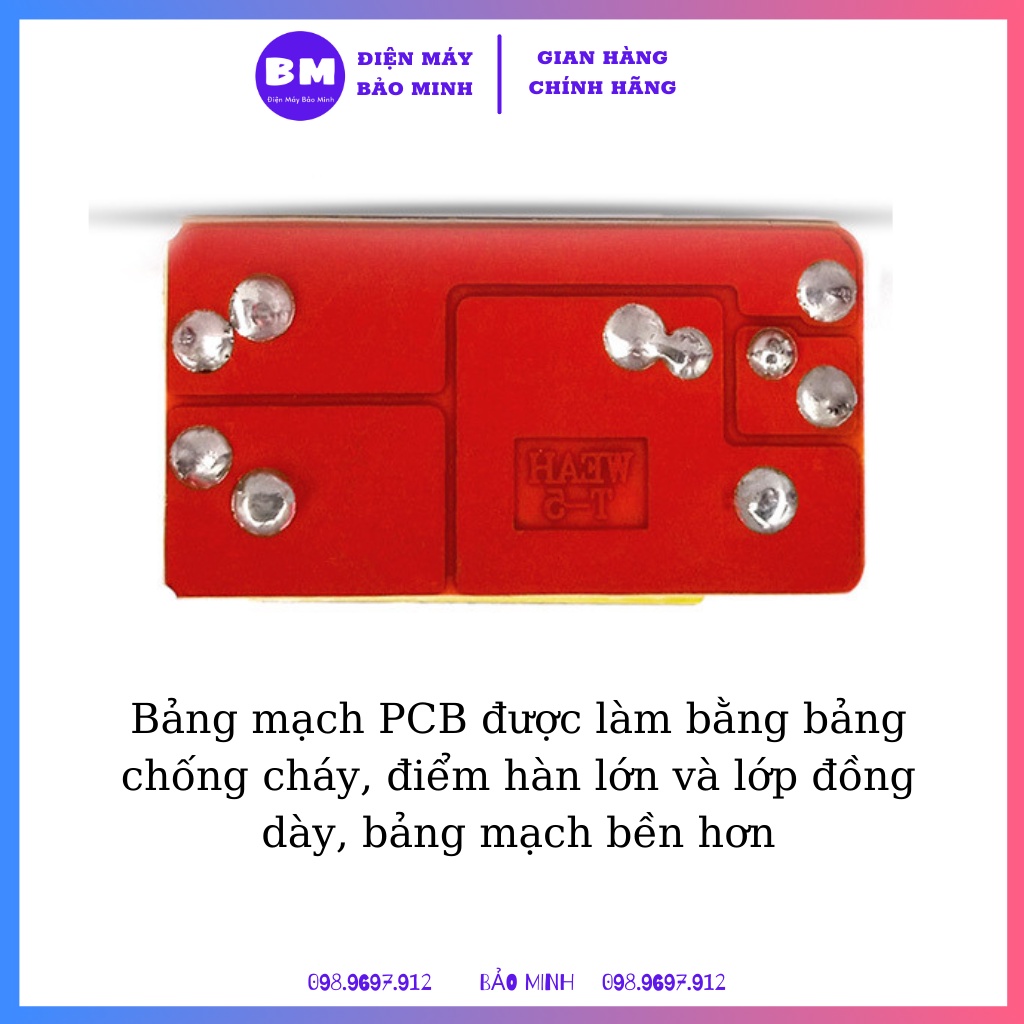 Phân tần loa treble - Mạch phân tần loa JBL - Mạch phân tần loa treble - Chống cháy loa trép - Tụ phân tần loa
