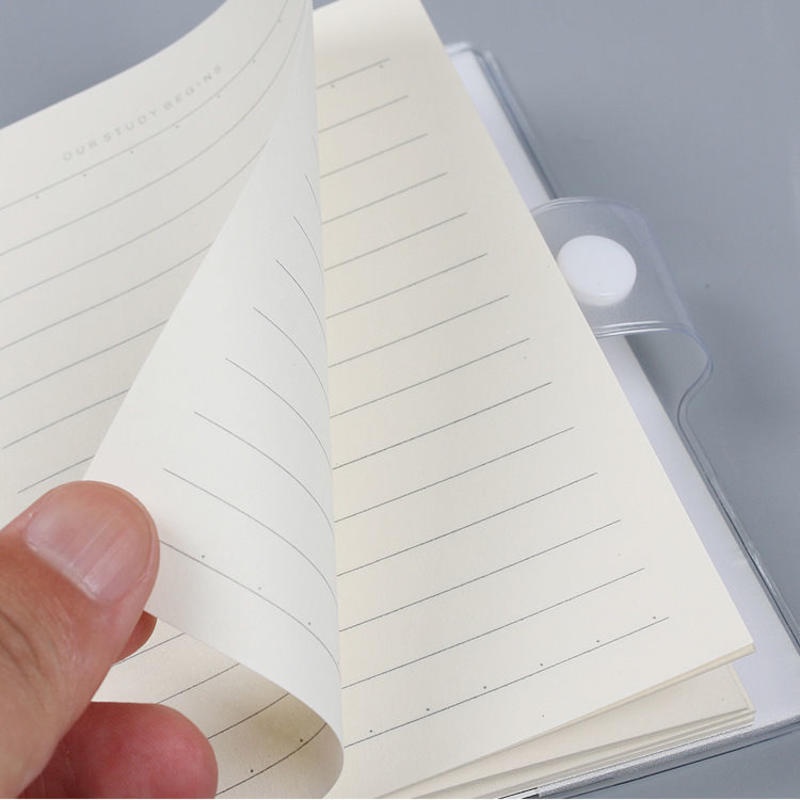 ⭐ iLado ⭐  sổ tay A7 tài khoản tay sáng tạo dễ thương vở notebook sổ ghi chú mini tập vở sổ ghi chép  kẻ ngang sổ ghi chép sổ tay ghi chép vở lò xo kẻ ngang sổ lò xo kẻ ngang marker học văn phòng phẩm sổ ghi chú