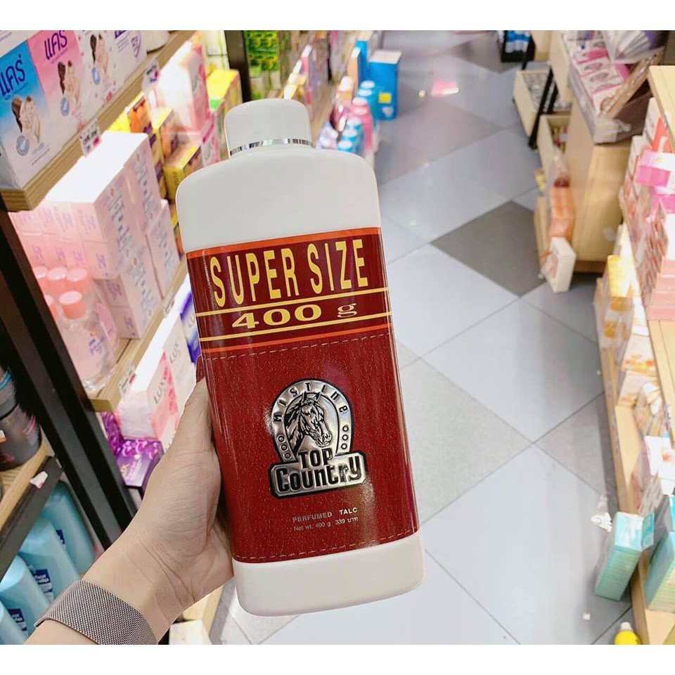 Phấn ngựa Top Country Thái lan