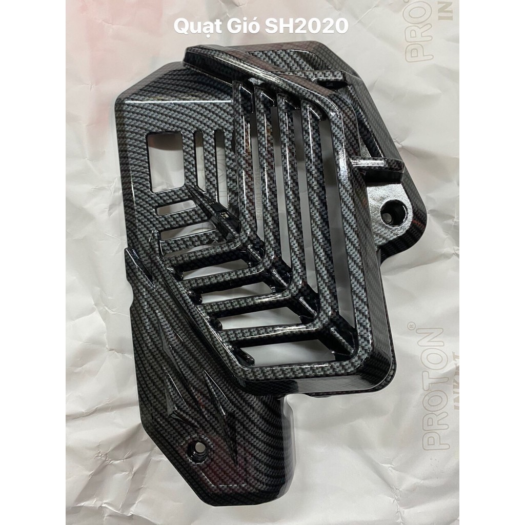 BỘ CARBON SH 2020 ( MỚI NHẤT 3 MÓN)  ( chi tiết liệt kê bên dưới)