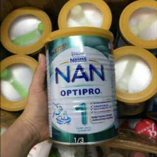 Sữa NAN OPTIPRO HÀNG CHÍNH HÃNG.