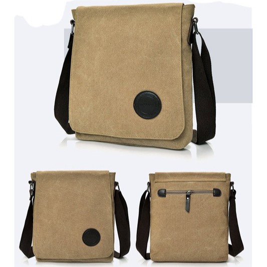 Túi vải canvas trẻ trung - TX54 | BigBuy360 - bigbuy360.vn