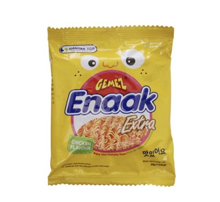Mì Snack Gemez Enaak Ectra - 30g