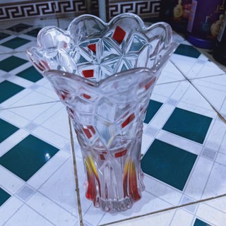 BÌNH CẮM HOA THỦY TINH PHALÊ