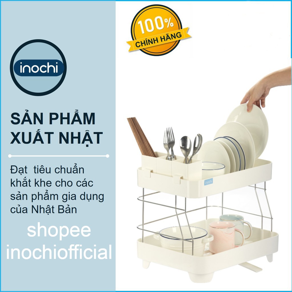 Kệ chén bát cao cấp Inochi