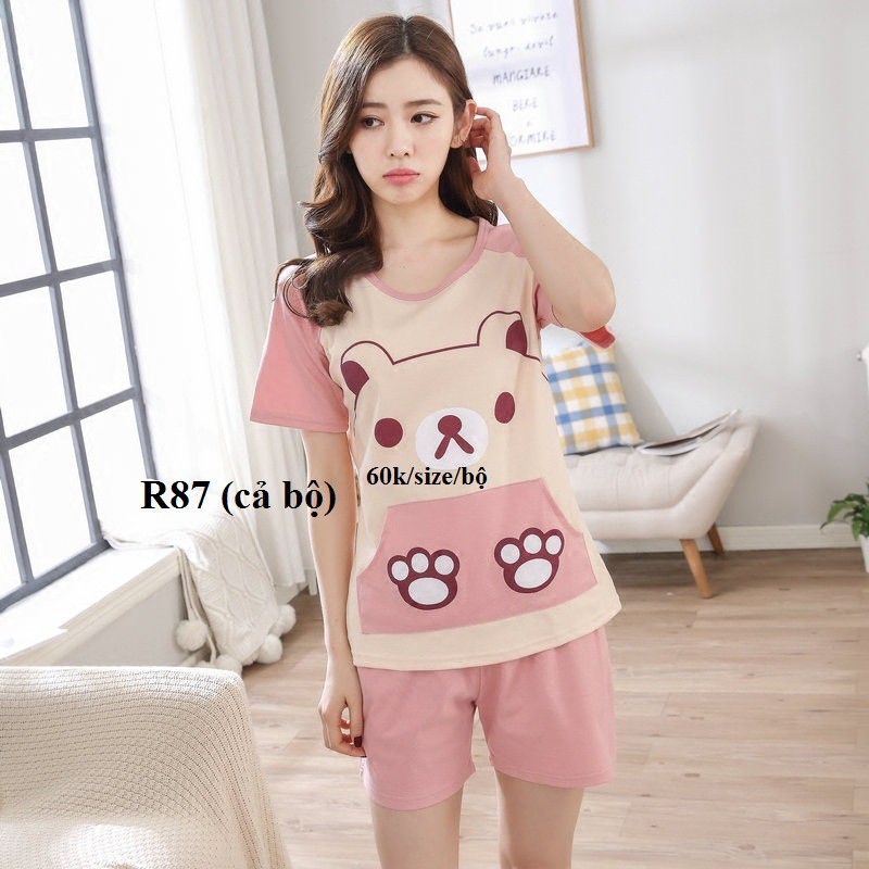 RẬP GIẤY ĐỒ BỘ R87 (KHÔNG PHẢI BÁN QUẦN ÁO)