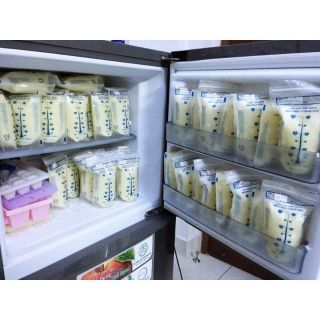 Túi trữ sữa Unimom 60 túi