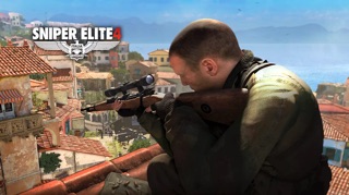 ĐĨA GAME PS4 SNIPER ELITE 4