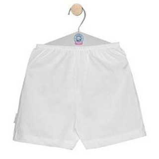 Quần ngắn trắng Hello BB