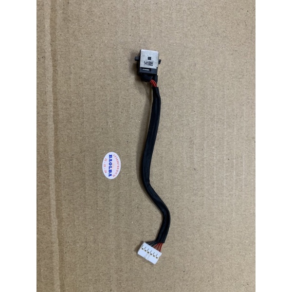 Jack nguồn DC laptop asus X450 X450L X550 K55 K55V N56 N56J N56V K46 PU451 FX504 FX505 GL703 GL552 FX506 GL503 GL553