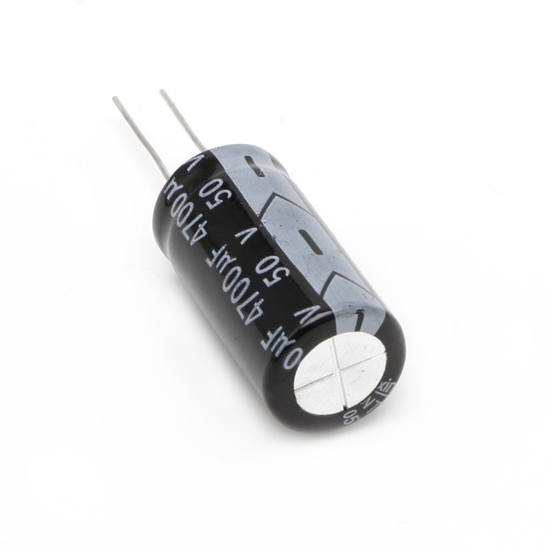 2 tụ điện 18*35mm 4700uF 50V 105 độ C