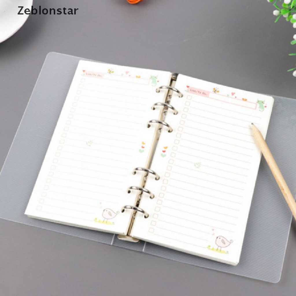 Ốp Điện Thoại pp Trong Suốt Sáng Tạo Cho a6 a5 six hole b5