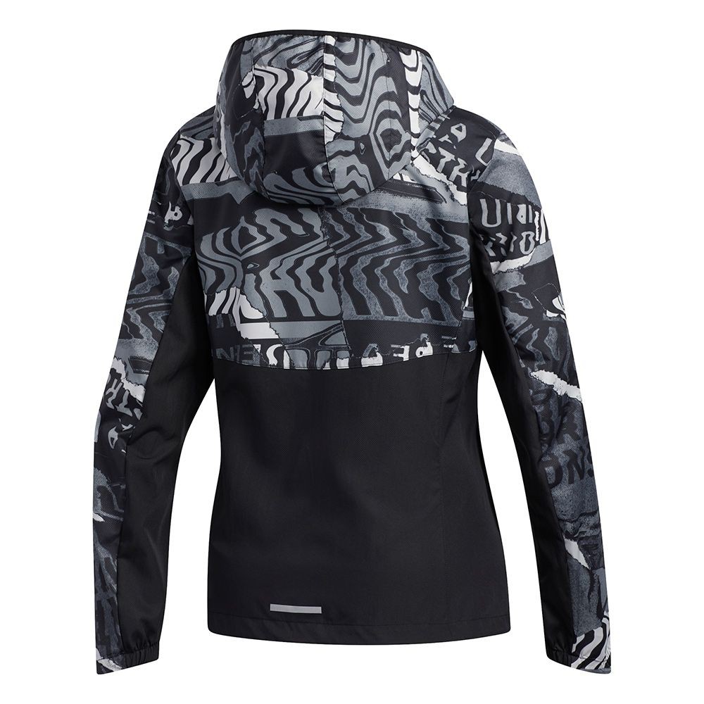 Áo khoác Adidas Auth THE RUN CITY CLASH S