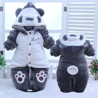 Body ủ nỉ cho bé