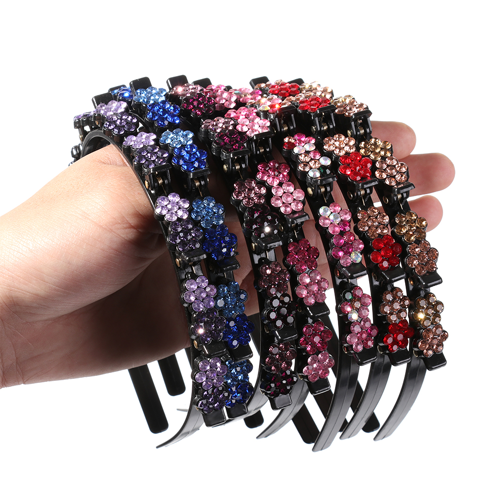 Kẹp Tóc Tạo Kiểu Thời Trang Cho Nữ|Kẹp Tóc Mái Đôi Tạo Kiểu Tóc Chuyên Dụng