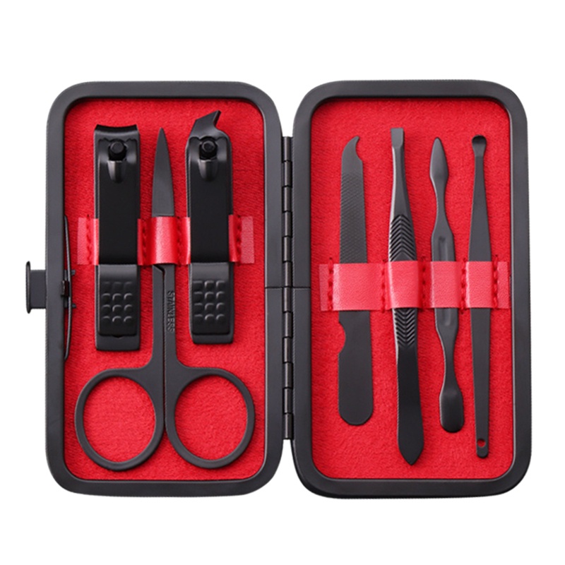 Bộ Dụng Cụ Chăm Sóc Móng Tiện Lợi Khi Đi Du Lịch