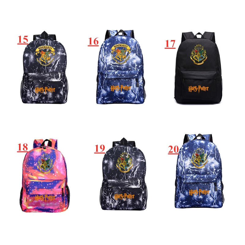 Kid's School Bag Kid's Character Backpack Leisure Travel Sports Bag Computer Bag