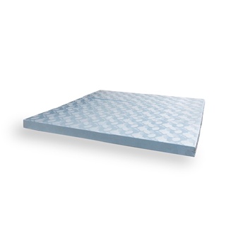 Nệm Bông (gòn) Ép Aroma Ceramic Gấp 3