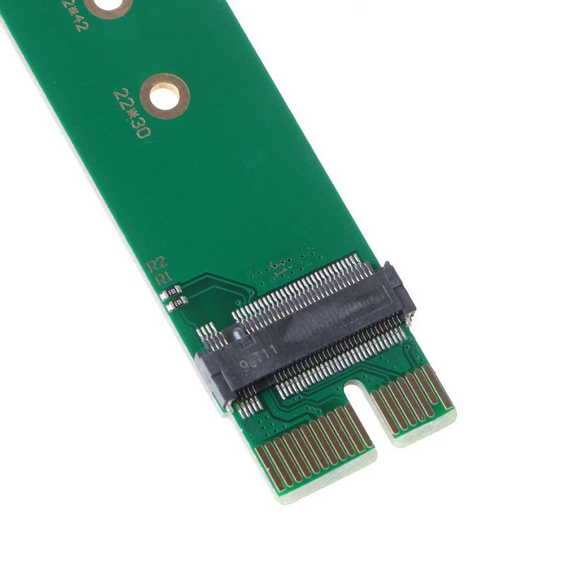 Card Chuyển Đổi Pci-E 3.0 1x X1 Sang Ngff M- Key M.2 Nvme Ahri Ssd Cho Xp941 Sm951 Pm951 960 Evo Ssd | BigBuy360 - bigbuy360.vn