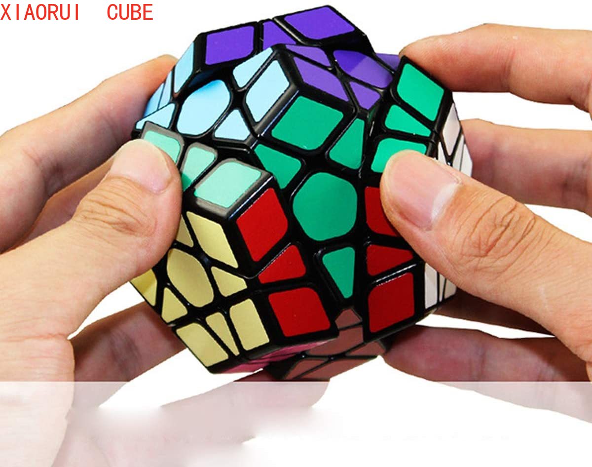 Bộ 5 Khối Rubik 2x2 3x3 4x4