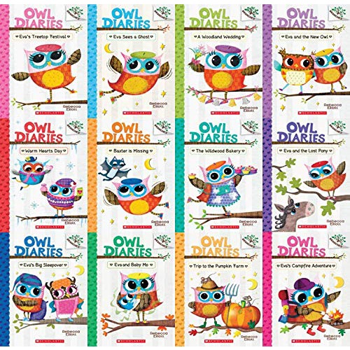 Owl diaries