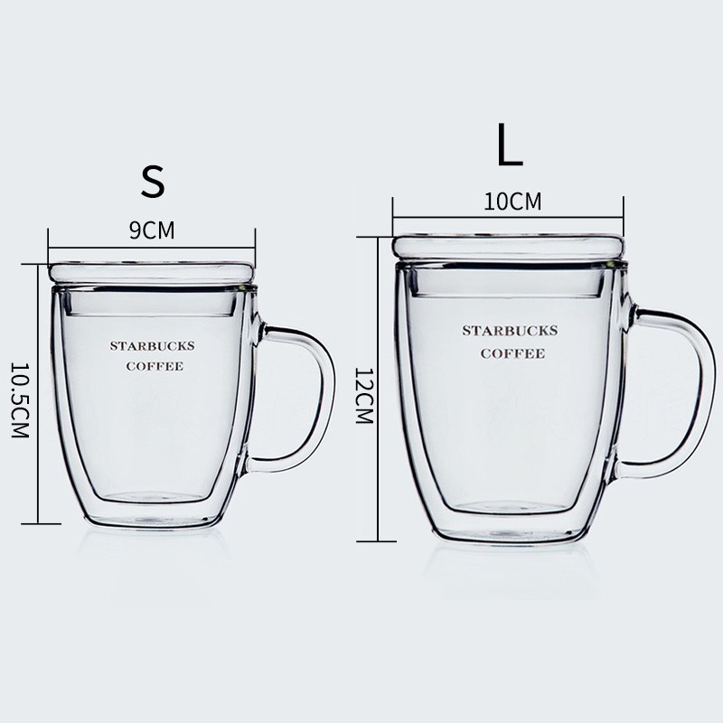 Cốc uống nước cách nhiệt Starbucks chất lượng cao