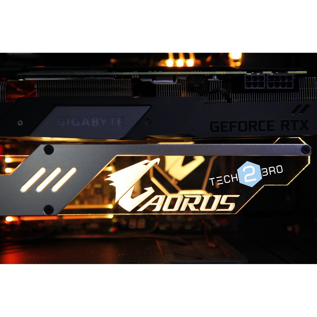 Giá Đỡ VGA AORUS - RTX phiên bản Giới hạn (Limited)