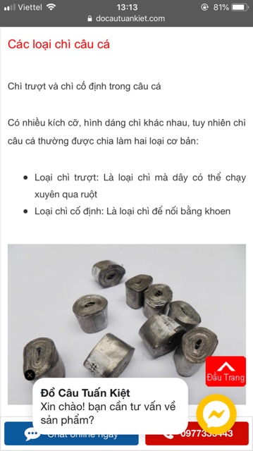 Chì lá -loại chì cố định k thể thiếu(Mua 5 tặng 1)