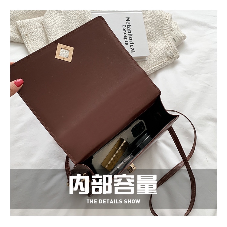 Túi Xách Nữ Đeo Chéo Đi Chơi Đẹp Quai Lông Cao Cấp