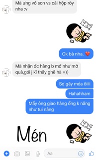 Son môi handmade lì vỏ hoa hồng