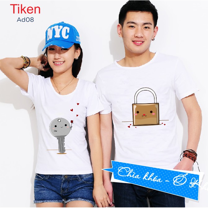 [ HOT ] [CỰC HOT] ÁO THUN NAM NỮ IN HỌA TIẾT MẶC CẶP MẶC ĐƠN ĐỀU ĐẸP ĐỦ SIZE ĐỦ MÀU SIÊU ĐẸP SIÊU HOT-ATTK317