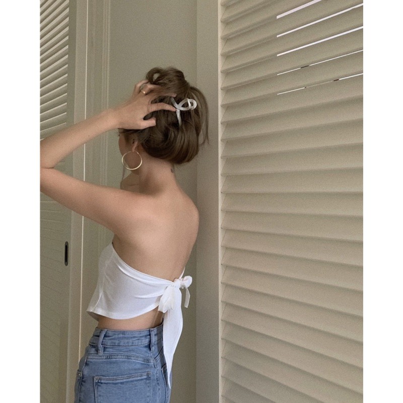 Áo quây vạt chéo