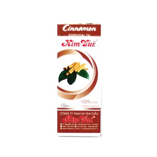 Tinh dầu quế Kim Vui 10ml